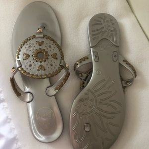 Jack Rogers Jelly Sandals
